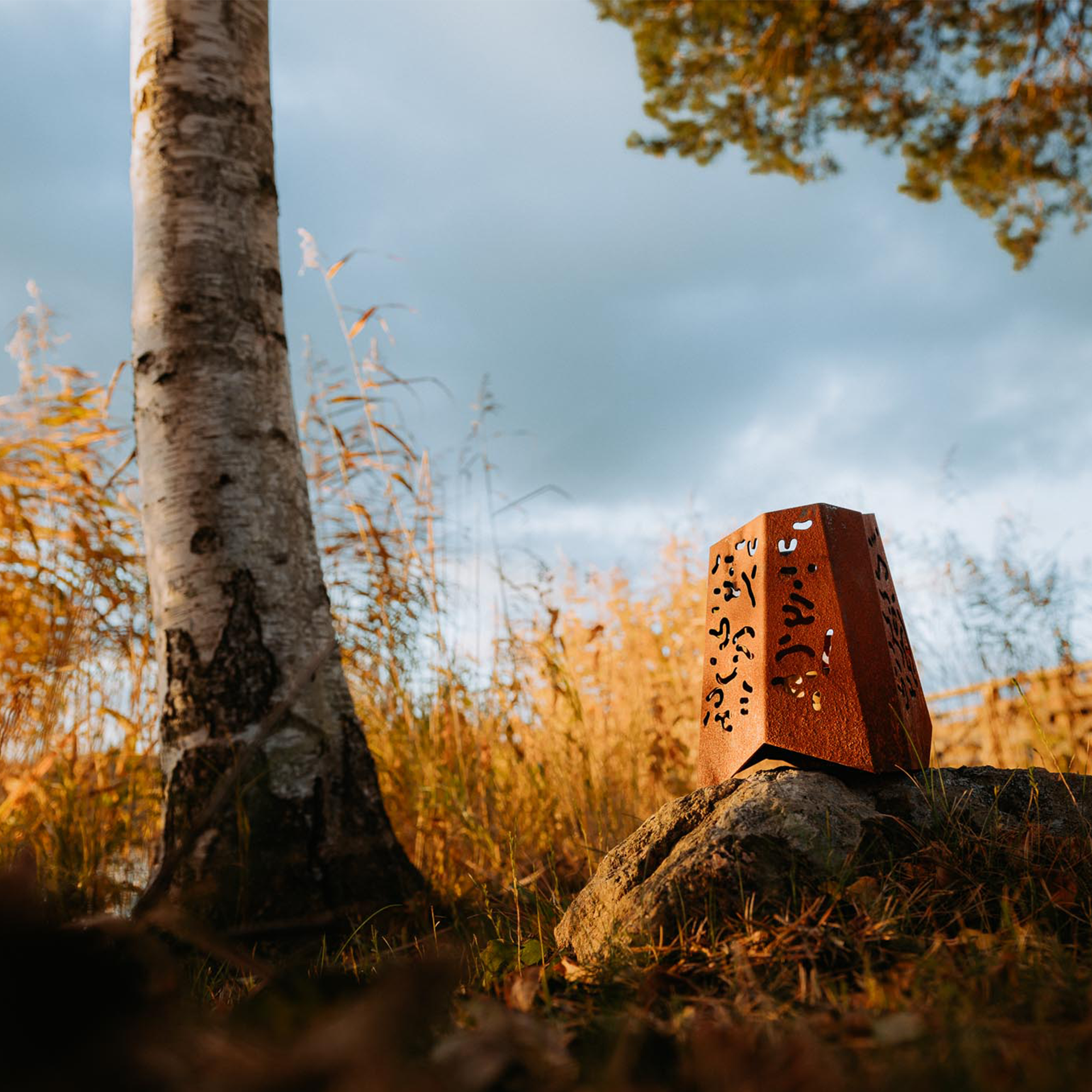 Varför vi byter namn